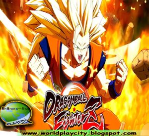 DRAGON BALL FighterZ PC Game Highly Compressed Download