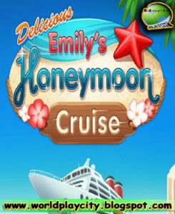 Delicious 9 -  Emily's Honeymoon Cruise PC Game Highly Compressed Download