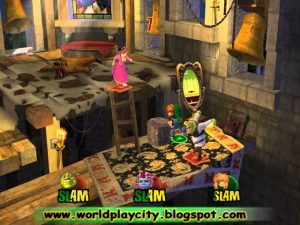 Shrek SuperSlam PC Game Highly Compressed Free Download with Repack Edition