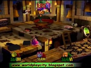 Shrek SuperSlam PC Game Highly Compressed Free Download