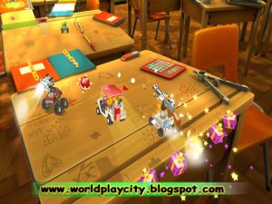 Toybox Turbos PC Game Highly Compressed Download with Repack Edition
