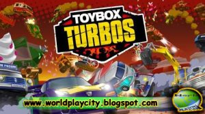 Toybox Turbos PC Game Highly Compressed Download