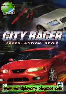 City Racer PC Game Highly Compressed Free Download