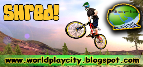 Shred! 2 – Freeride Mountainbiki PC Game Highly Compressed Free